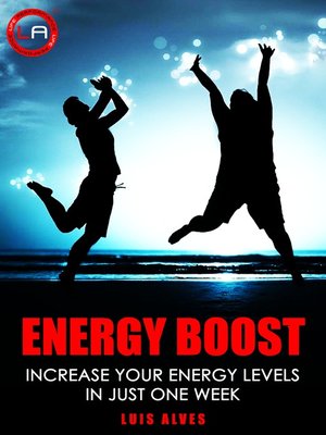 cover image of ENERGY BOOST